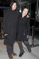 Norman Reedus, Debbie Harry