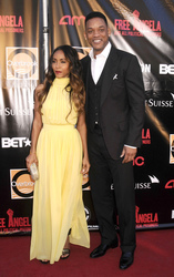 'Free Angela and All Political Prisoners' Premiere, New York