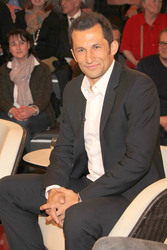 'Markus Lanz' Talkshow, Hamburg