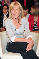'Markus Lanz' Talkshow, Hamburg