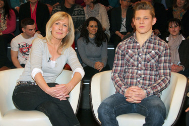 'Markus Lanz' Talkshow, Hamburg