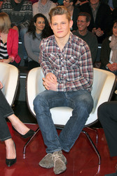 'Markus Lanz' Talkshow, Hamburg