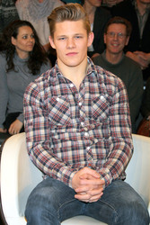 'Markus Lanz' Talkshow, Hamburg