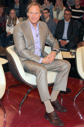 'Markus Lanz' Talkshow, Hamburg
