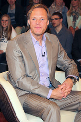 'Markus Lanz' Talkshow, Hamburg
