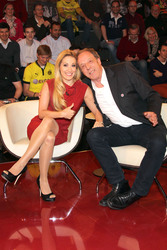 'Markus Lanz' Talkshow, Hamburg