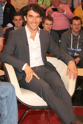 'Markus Lanz' Talkshow, Hamburg