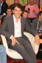 'Markus Lanz' Talkshow, Hamburg