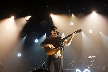 Mumford & Sons Konzert, Berlin