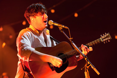 Mumford & Sons Konzert, Berlin