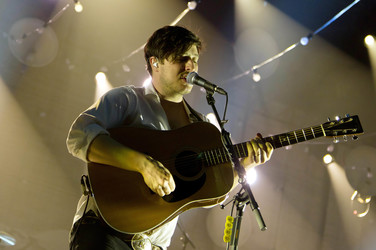 Mumford & Sons Konzert, Berlin