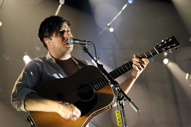 Mumford & Sons Konzert, Berlin