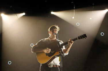 Mumford & Sons Konzert, Berlin