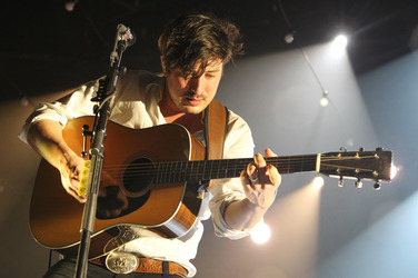 Mumford & Sons Konzert, Berlin