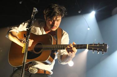 Mumford & Sons Konzert, Berlin