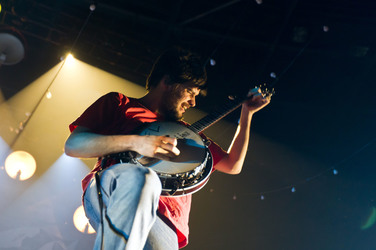 Mumford & Sons Konzert, Berlin
