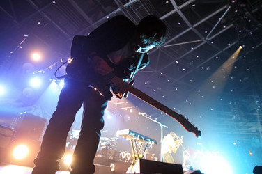Mumford & Sons Konzert, Berlin