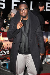 'Olympus Has Fallen' Premiere, London