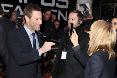 'Olympus Has Fallen' Premiere, London