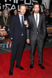 'Olympus Has Fallen' Premiere, London