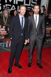 'Olympus Has Fallen' Premiere, London