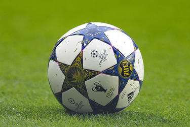 Champions League Match Real Madrid - Galatasaray Istanbul