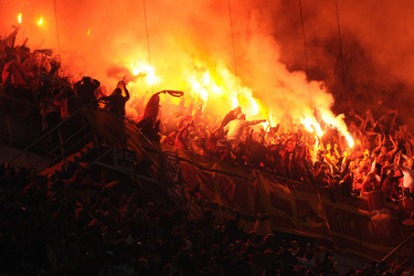 Champions League Match Real Madrid - Galatasaray Istanbul