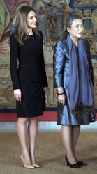 Letizia von Spanien, Yoo Soon-taek