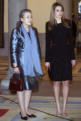 Yoo Soon-taek, Letizia von Spanien