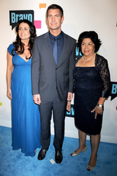 Jenni Pulos, Jeff Lewis, Zoila Chavez