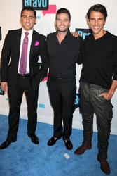 Josh Altman, Josh Flagg, Madison Hildebrand