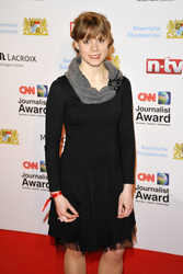 CNN Journalist Award 2013, München