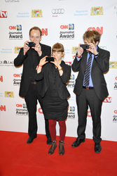 CNN Journalist Award 2013, München
