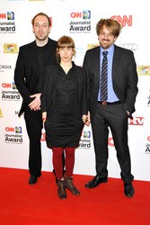 CNN Journalist Award 2013, München