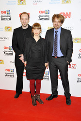 CNN Journalist Award 2013, München