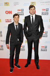 CNN Journalist Award 2013, München