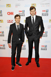 CNN Journalist Award 2013, München