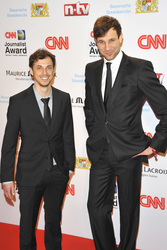 CNN Journalist Award 2013, München