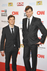 CNN Journalist Award 2013, München