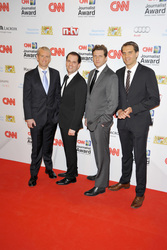 CNN Journalist Award 2013, München