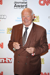 CNN Journalist Award 2013, München