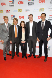 CNN Journalist Award 2013, München
