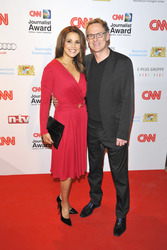 CNN Journalist Award 2013, München