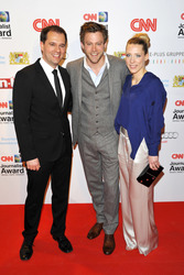 CNN Journalist Award 2013, München