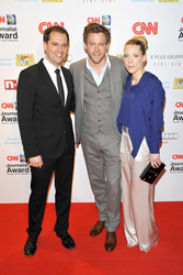 CNN Journalist Award 2013, München