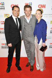 CNN Journalist Award 2013, München