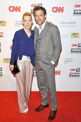 CNN Journalist Award 2013, München