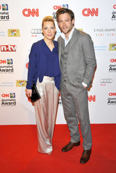 CNN Journalist Award 2013, München