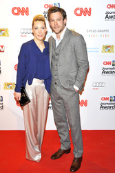 CNN Journalist Award 2013, München