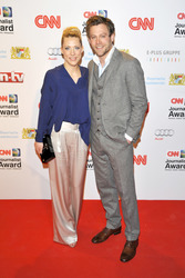 CNN Journalist Award 2013, München